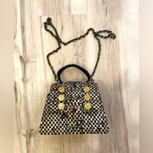 Kooreloo Too Handle Evening Bag